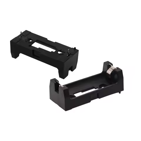 Poding THM CR123A, 17335 Plastic Battery Holder BH-1705