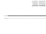 【UP Music】日本Oyaide 3398-22 AWG22 耳機線 機內線 DC線 可單米購買 102SSC