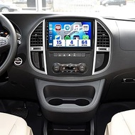 SIXWIN 4+64G Android 15 Car Radio for Mercedes Benz Vito 3 W447 (2014-2020) with CarPlay/Android Car