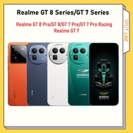 Realme GT 8 Pro Realme GT8 Snapdragon 8 Elite Gen 5 Realme GT 7 Pro Realme GT 7 Snapdragon 8 Elite