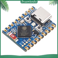 ❖Dreamlandss❖  ESP32-C3-Zero/ESP32-S3-Zero Mini Development Board 160/240MHz Running Frequency Suppo