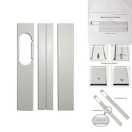 3PCS Adjustable Portable Window Kit Plate for Air Conditioner Accessories Air Conditioner Window Attachment