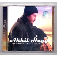 AKHIL HAYY - DI BAWAH SATU CAHAYA (CD NASYID ORIGINAL)