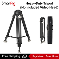 SmallRig Chuyên nghiệp Tripod máy ảnh Tripop Cây quay video Chân máy quay bằng sợi carbon Chân quay
