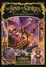 Land Of Stories Book 5