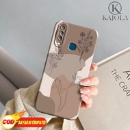 Vivo Y17 Y15 Y12 Y15i Y12i Case - Casing Vivo Y17 Y15 Y12 Y15i Y12i Case - Silicon hp - Cover hp - M