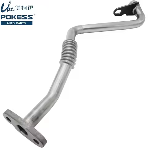 BB3Q6K677AB Turbo Charger Oil Return Pipe Hose for Ford Ranger MK8 MK7 2011-2022 2.2 TDCI BB3Q6K677A