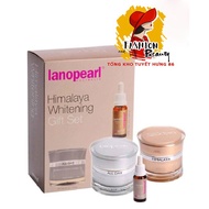Australia's Anti-Pigmentation And Whitening Products Lanopearl Himalaya Whitening Gift Set