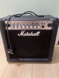 Marshall MG15CFX 結他音箱