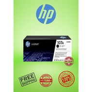 HP 107A / W1107 Original Black Original Laser Toner Cartridge