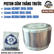FRONT BRAKE BRAKE PISTON:Lexus GS200T / Lexus GS350 /Lexus RC350/300H /Diameter: 43 Height: 31 Produ