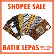 Kain Batik Lepas Indonesia / Kain Batik Jawa Mataram