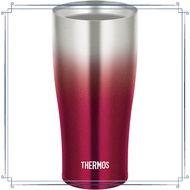 Thermos vacuum insulated tumbler 420ml Sparkling Red JDE-420C SP-R