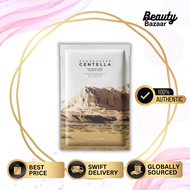 SKIN 1004 Madagascar Centella Watergel Sheet Ampoule Mask Set 25mlx5pcs - centella skincare set mask