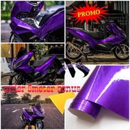 UNGU Metallic candy purple motorcycle scotlet Flash purple motorcycle scotlet, candy purple