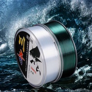 [Fishing Line] Nylon Imported 200m Fishing Line Main Line Strand Taiwan Fishing Line Lure Fishing Li