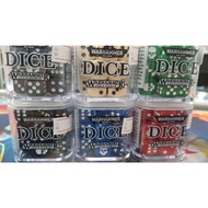Warhammer 40K Official Dice