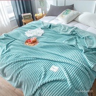 Winter Warm Milk Velvet Blanket Bed Sheet Blanket Single Dormitory Student Air Conditioning Nap Sofa Blanket