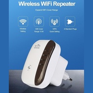 ตัวรับ/ตัวดูดสัญญาณWiFi เพิ่มความแรงสัญญาณ Wireless-N Router 300Mbps