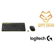 LOGITECH MK240 NANO WIRELESS COMBO