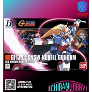 BANDAI HG 1/144 NOBELL GUNDAM HG GUNDAM