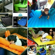 Air Car Mattress + Pump / Car Mattress Car Sleeping Mattress