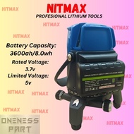 HITMAX'' LASER LEVER -5 LINE -GREEN -HTM-5000