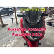 Front Windshield Racing Forza300 Forza350 All New Forza350 V2