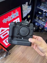 罕有新淨 FUJIFILM XT1 X-T1 連手柄