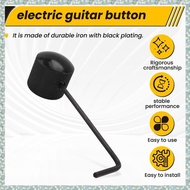 [h5bl3j6wj.ph] Black Electric Guitar Volume Tone Control Knob