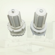 Soft Gauze Curtain Roller Blind 38/28 Expansion Type Perforation-Free Accessories Curtain Head Nail-