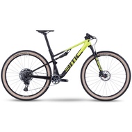 BMC Fourstroke 01 TWO Acid Yellow/Black - 29" Mountain Bikes/MTB Bikes/29 Carbon/Cross Country/Full-Suspension
