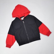 Babyceloshop - Boys' Hoodie Jacket Motif 86 - Fab 544/Fab 545
