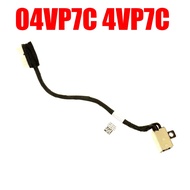 04VP7C 4VP7C Laptop DC Power Jack Cable For DELL For Inspiron 3405 3482 3501 3505 3580 3582 3583 559