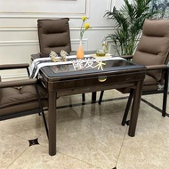 Chess Room Mahjong Table Mahjong Machine Electric Automatic Dining Table Dual-Use Automatic Mahjong 