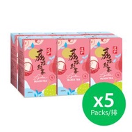 道地 - 荔枝紅茶 (250毫升 X 6包裝) X 5 排| 到期日:2026年2月24日 |