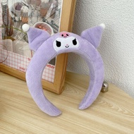 Gratis Ongkir - Bando Boneka Korea / Bando Boneka Cosplay Sanrio / Bandana Boneka Karakter Lucu