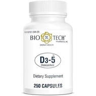 Bio-Tech Pharmacal D3-5 (5,000 IU)