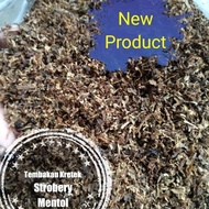 DISKON TERBATAS!!! Tembakau Kretek Aroma Strobery mentol. 1 Kg