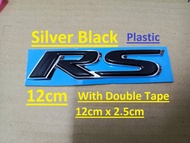 RS EHEV iVTEC FOR HONDA CIVIC WRV CITY CRV HRV Emblem