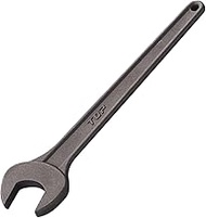 TOP RS-54 Single Mouth Spanner, Round Shape, 2.1 inches (54 mm), Forged, Made in Japan, Strong Grade