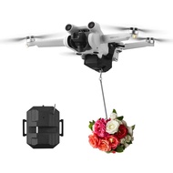 Thrower Airdrop Airdropper Delivery for DJI AIR 3/3S/Mavic 3 PRO/3//Mini 4 PRO/Mini3Pro/MINI3/Mavic 