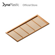 DynaPlastic - ช่องระบายอากาศพลาสติก 300 x 120 mm