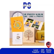 5R Photo Album100&200