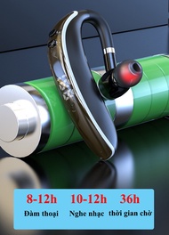 Tai nghe móc tai bluetooth 5.3 GL20 - Tìm kiếm bằng giọng nói pin trâu 250 mAh