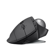 【Logitech 羅技】 MX ERGO 軌跡球滑鼠-黑