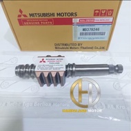 WORM STEER STIR MITSUBISHI L039 L300 SHORT MB379246 ORIGINAL ORIGINAL