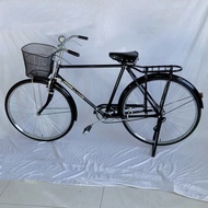 Popular Selection 28-inch Retro Bicycle28Traditional Old Style 28-inch Iron Bicycle