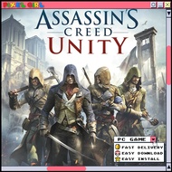 Assassin's Creed Unity Gold Edition PC Digital Download Offline [PC Game]