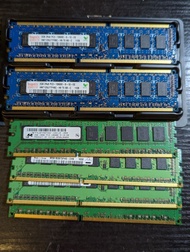 大量原廠 Apple Mac Pro 2009-2012 ECC RAM 2gb 1gb 10600E 1333Mhz 1066MHz